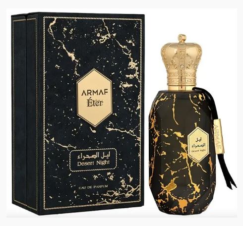 Armaf Éter Desert Night EDP 100ml